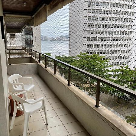 Ed Aracati - Ate 8 Pessoas E A 70M Da Praia Guarujá Exterior foto