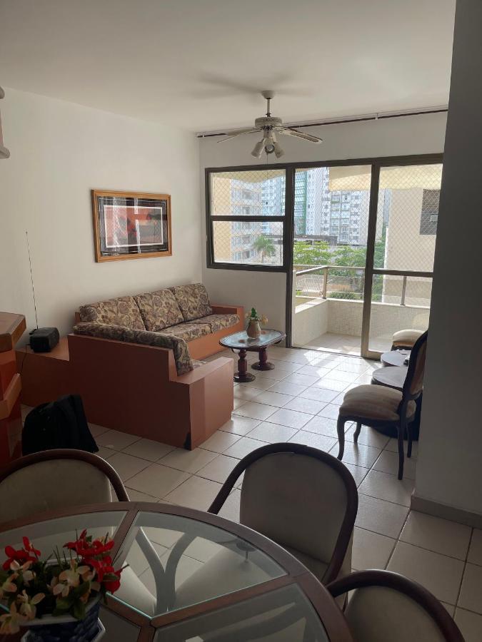 Ed Aracati - Ate 8 Pessoas E A 70M Da Praia Guarujá Exterior foto
