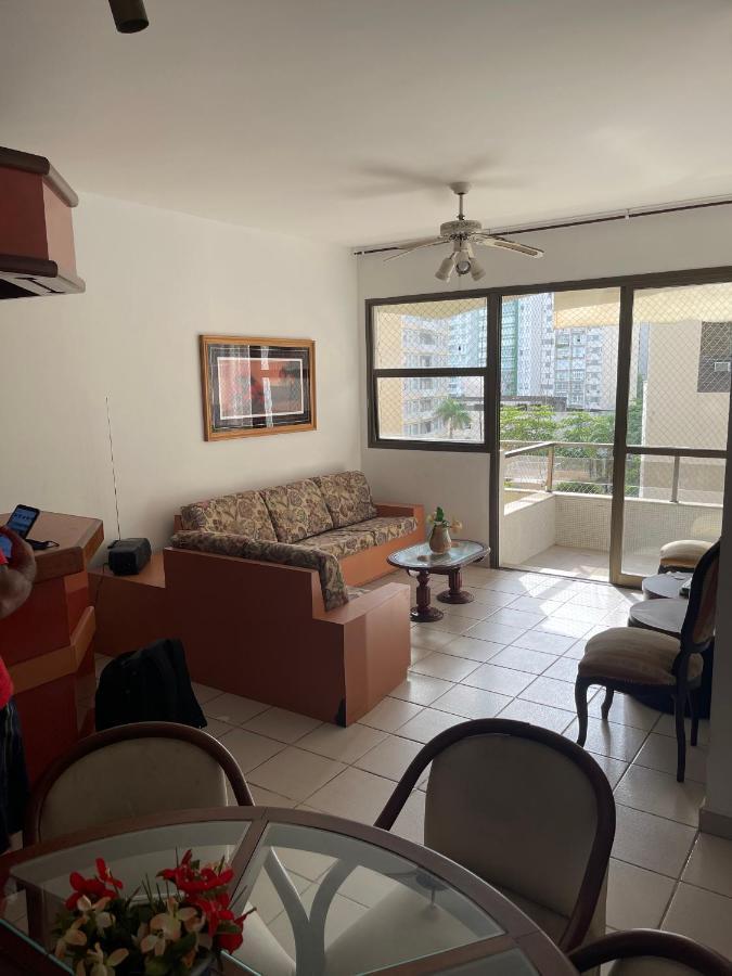 Ed Aracati - Ate 8 Pessoas E A 70M Da Praia Guarujá Exterior foto