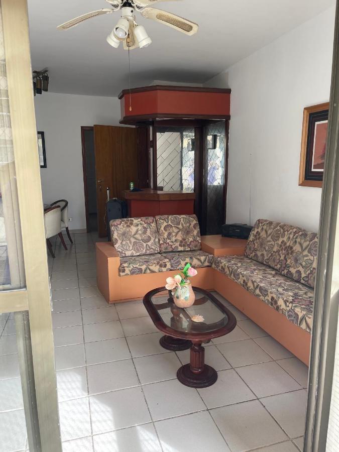 Ed Aracati - Ate 8 Pessoas E A 70M Da Praia Guarujá Exterior foto